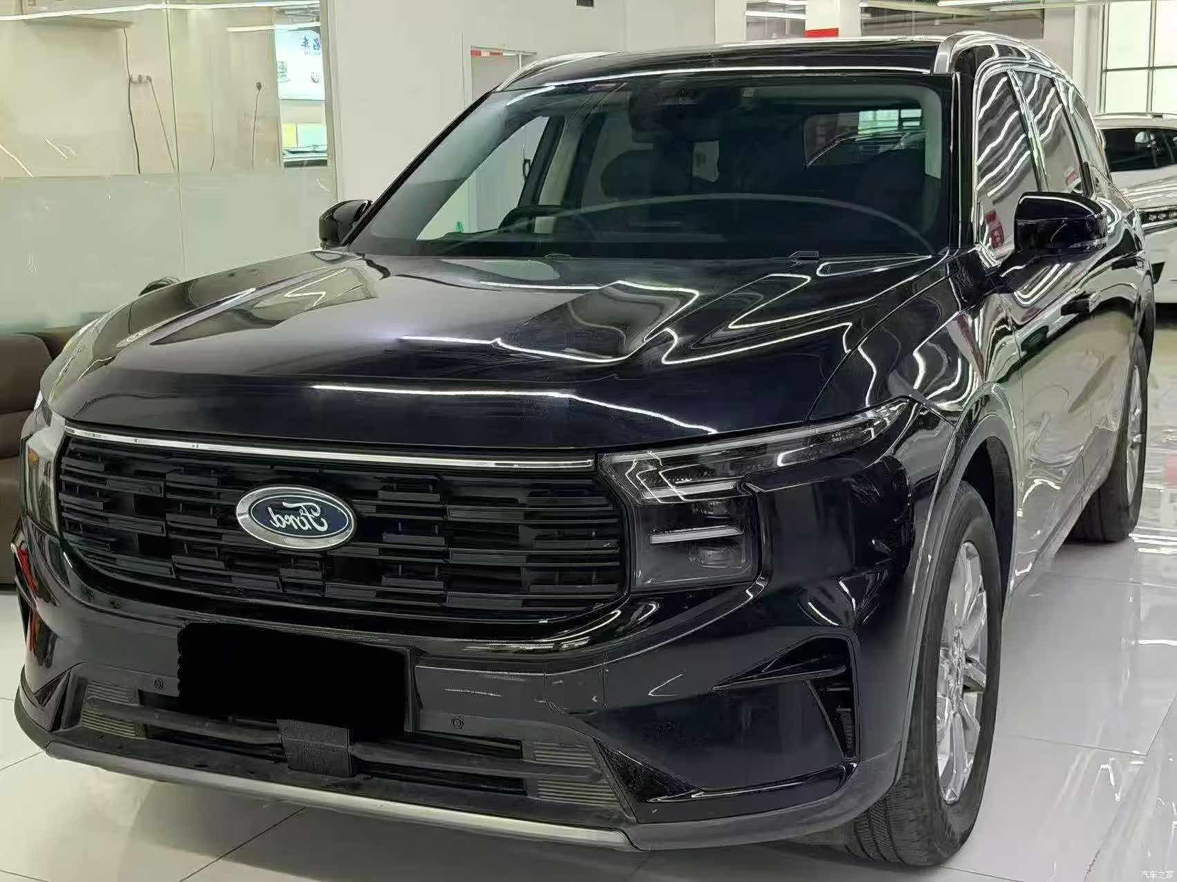 Ford Edge L, 2024 3