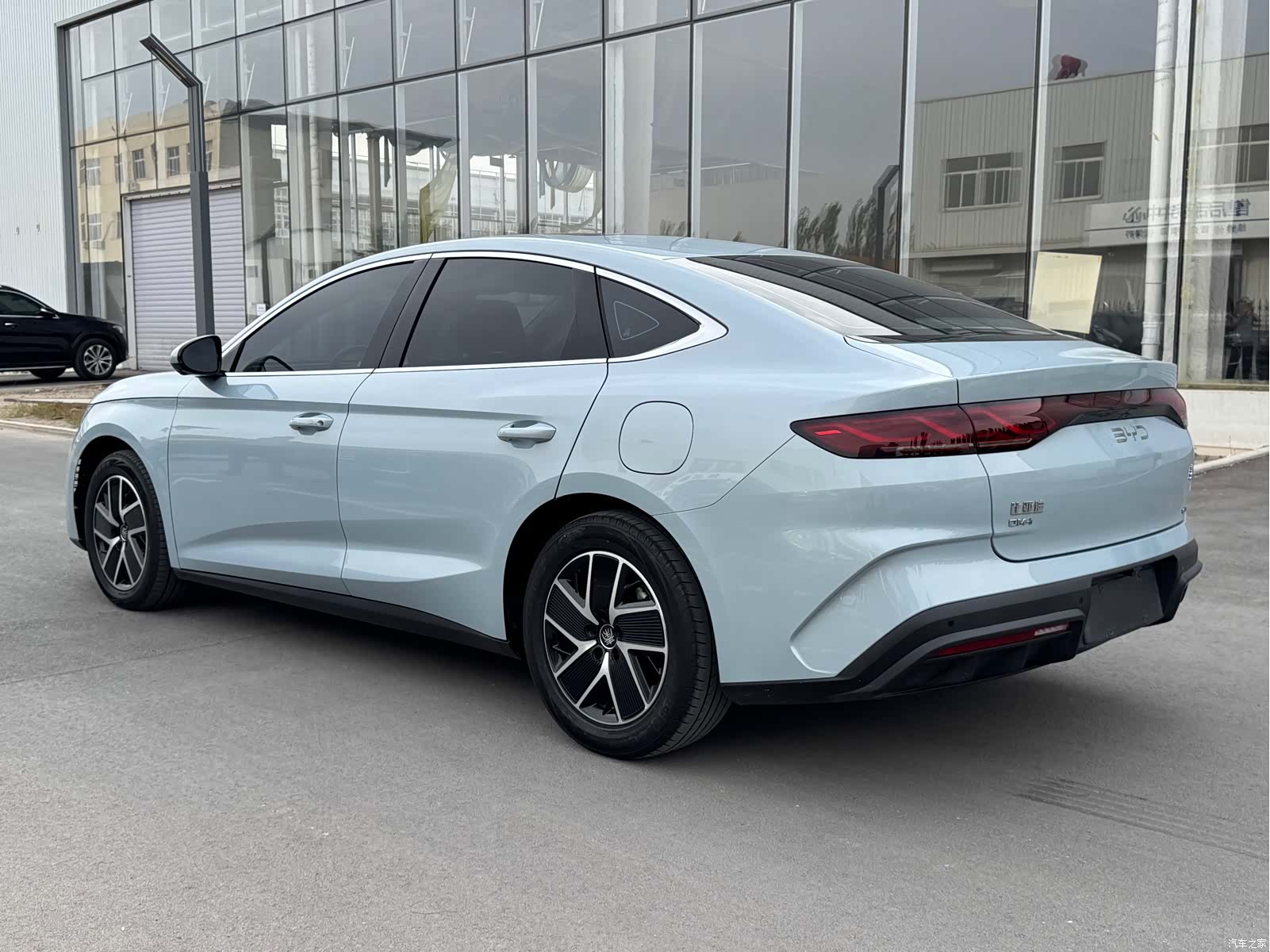BYD Qin, 2024 7