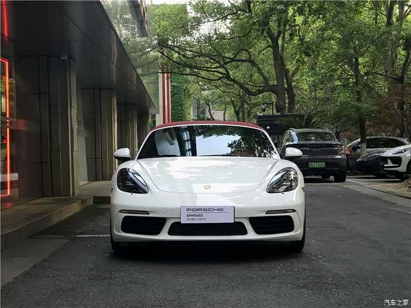 Porsche Boxster, 2024 3