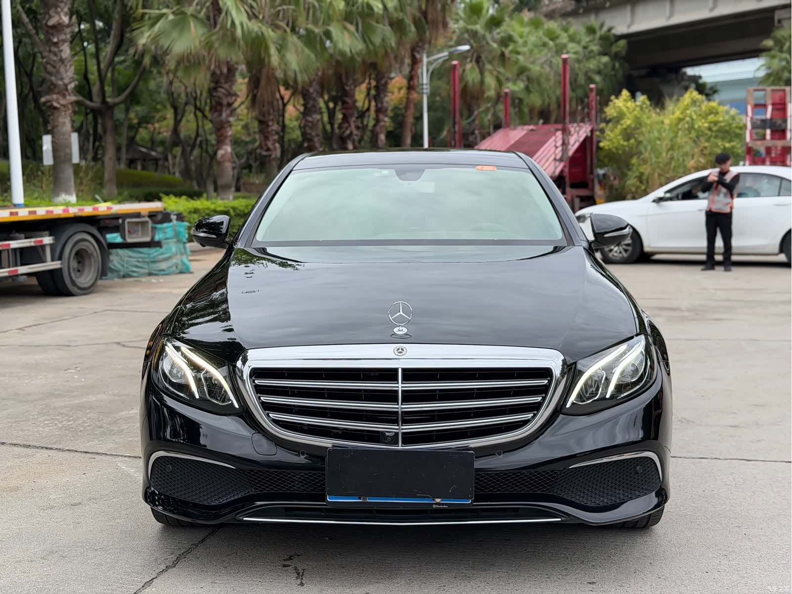 Mercedes-Benz E-Class, 2019 2