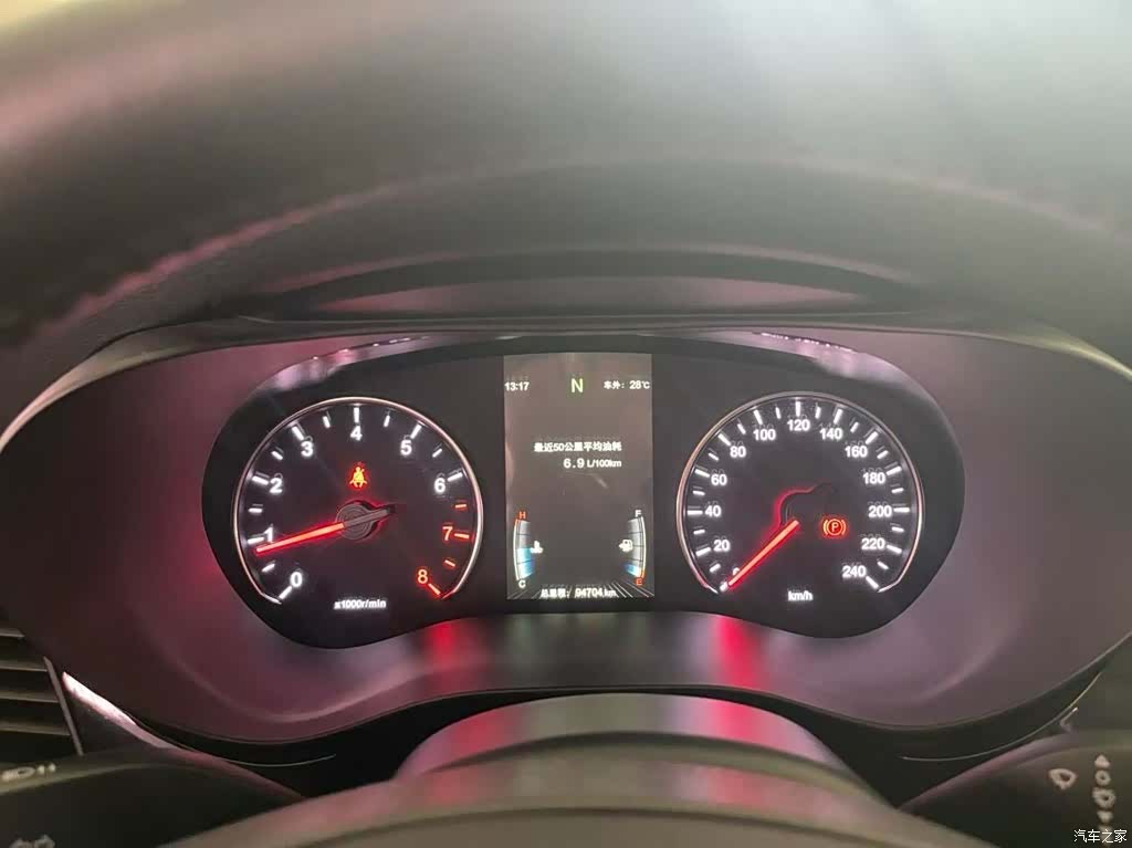 BYD Song, 2018 9