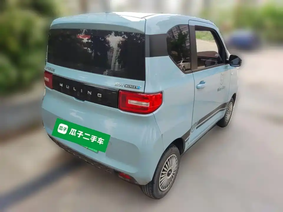 Wuling Hongguang MINIEV