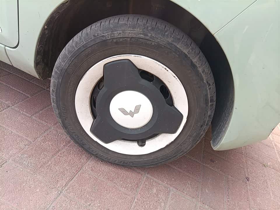 Wuling Hongguang MINIEV