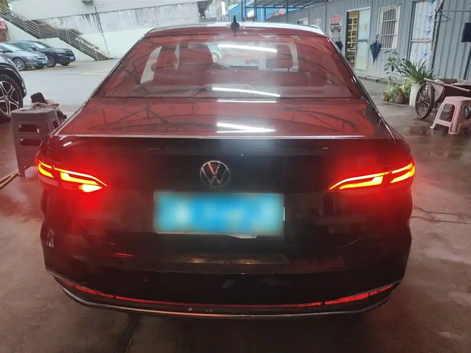 Volkswagen Lavida