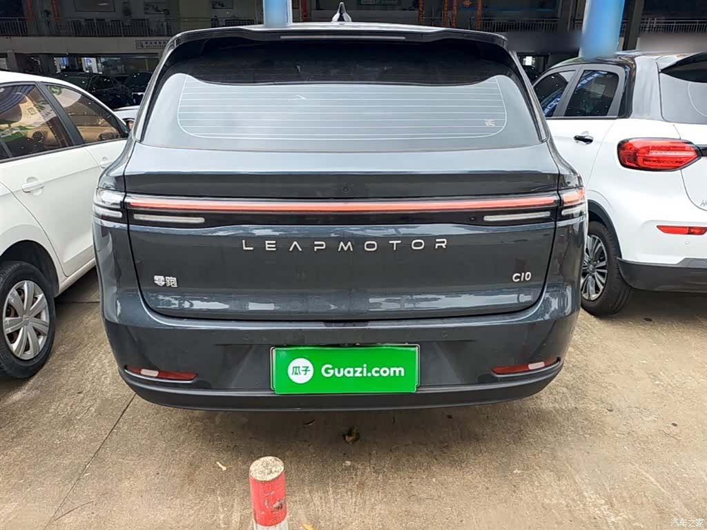 Leapmotor C10, 2024 6