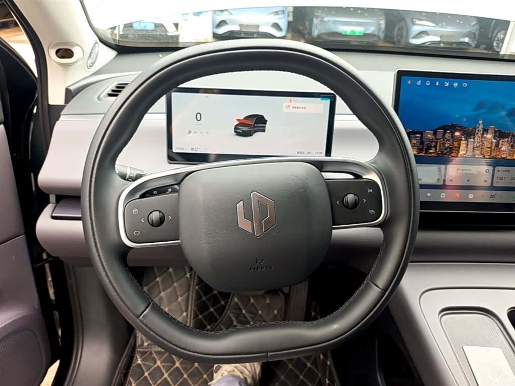 Leapmotor C10, 2024 11