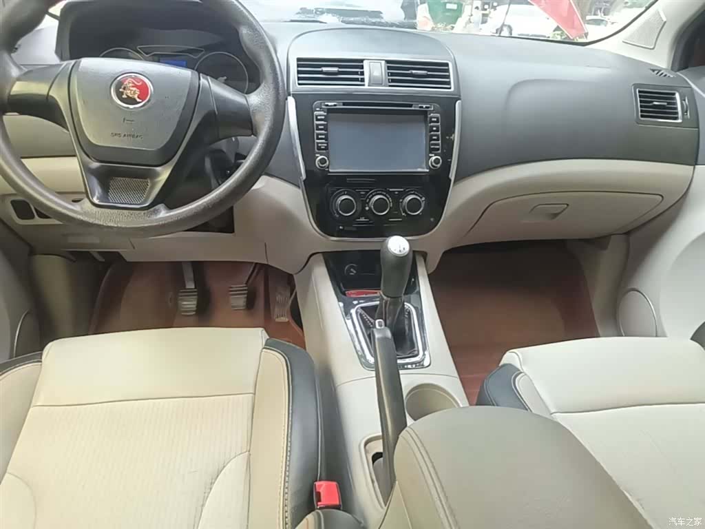 DongFeng X3, 2017 14