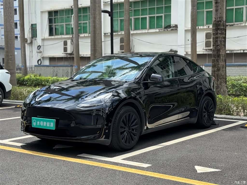 Tesla Model Y, 2021 1