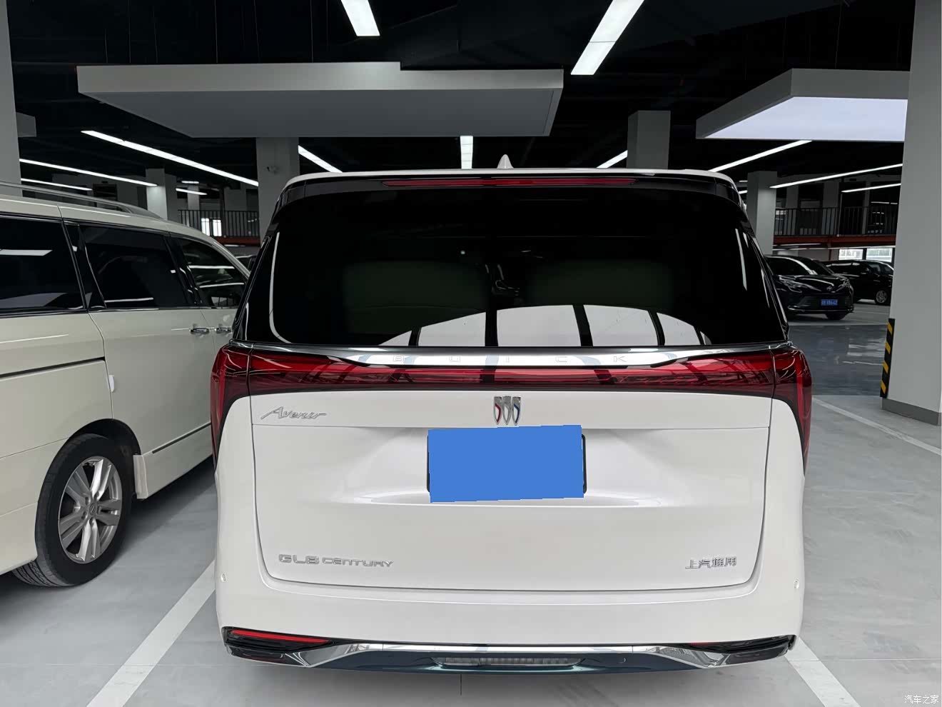 Buick Century, 2023 15