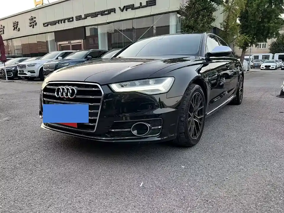 Audi A6L Audi A6L