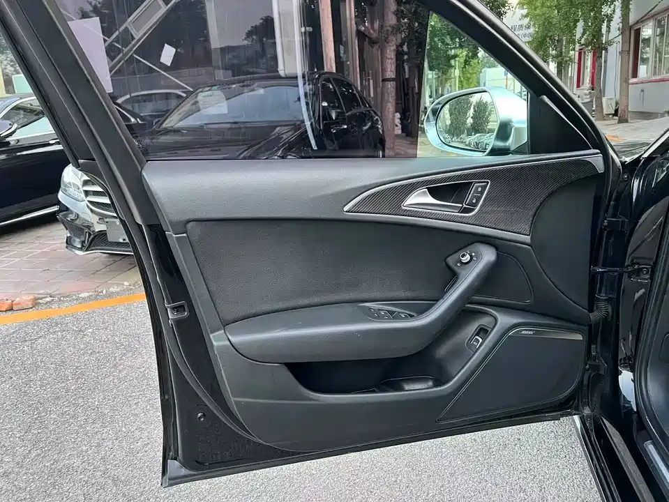 Audi A6L Audi A6L