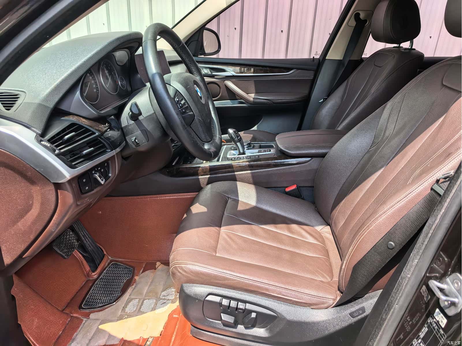 BMW X5, 2015 все фото
