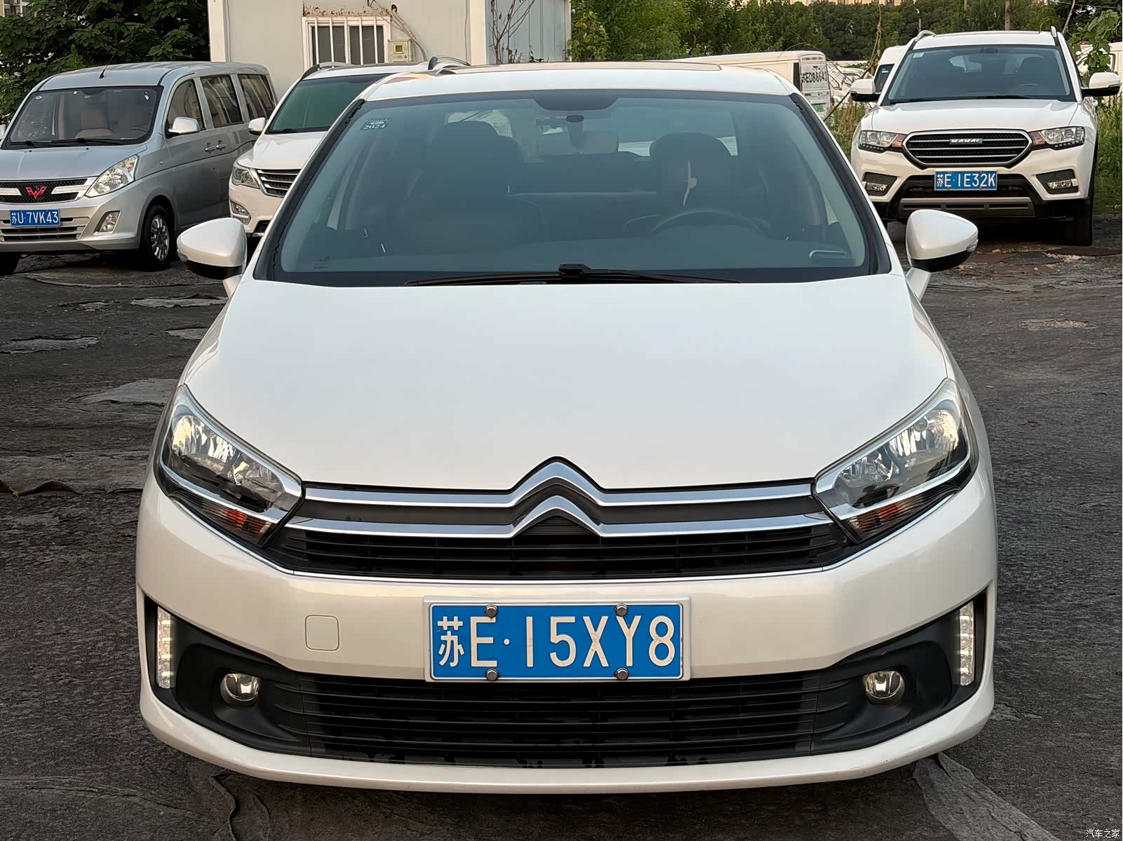 Citroen C4, 2016 2