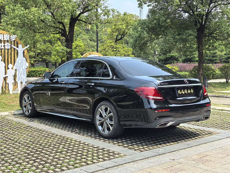 Mercedes-Benz E-Class 2020, фото 7