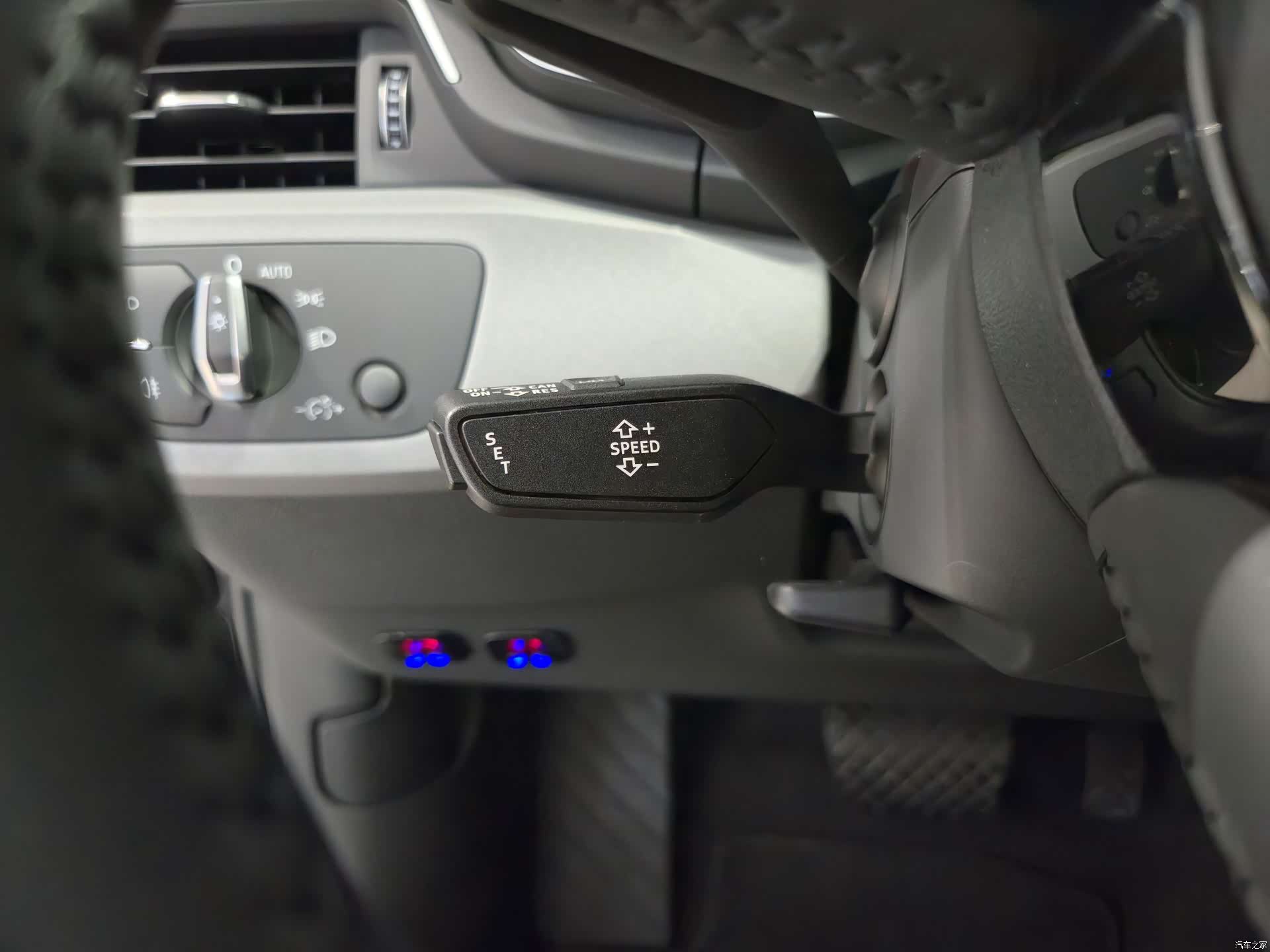Audi A4L, 2019 10