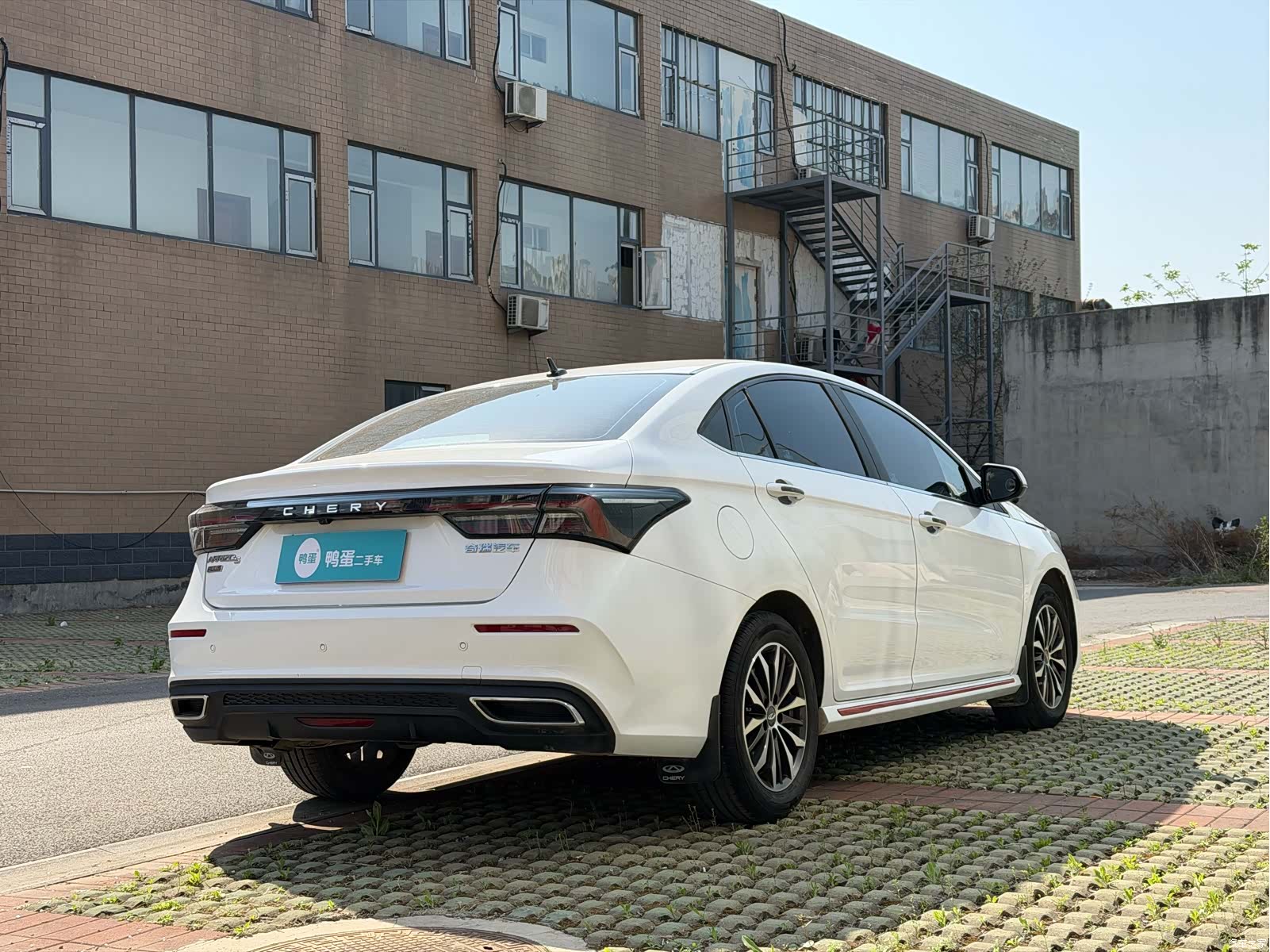 Chery 5, 2023 6