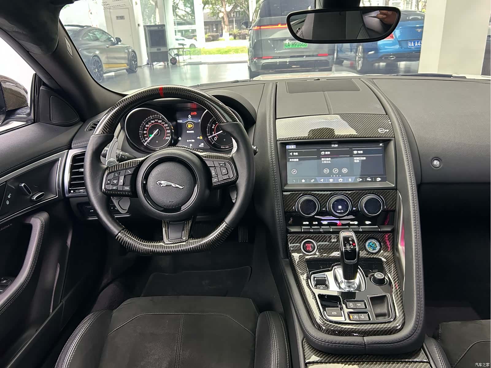 Jaguar F-TYPE, 2018 7