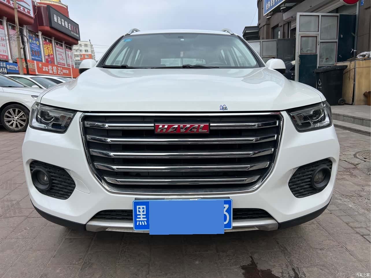 Haval H2, 2017 2