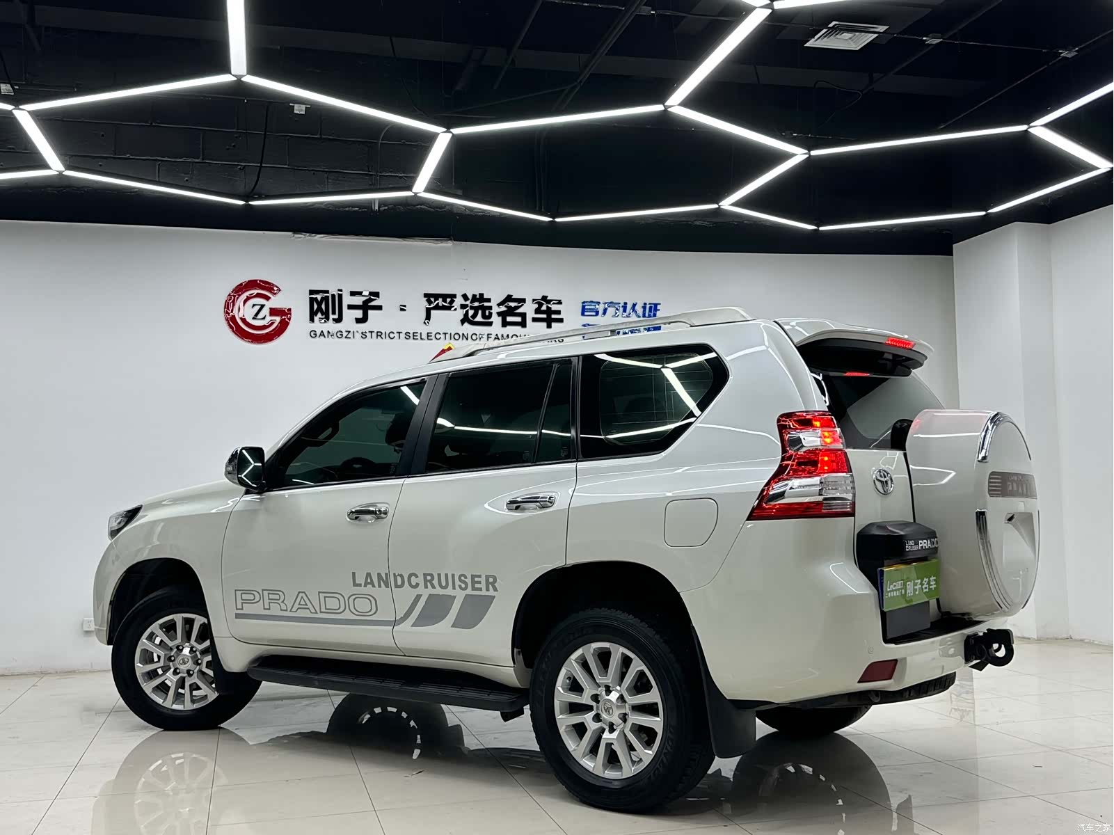 Toyota Prado, 2017 8