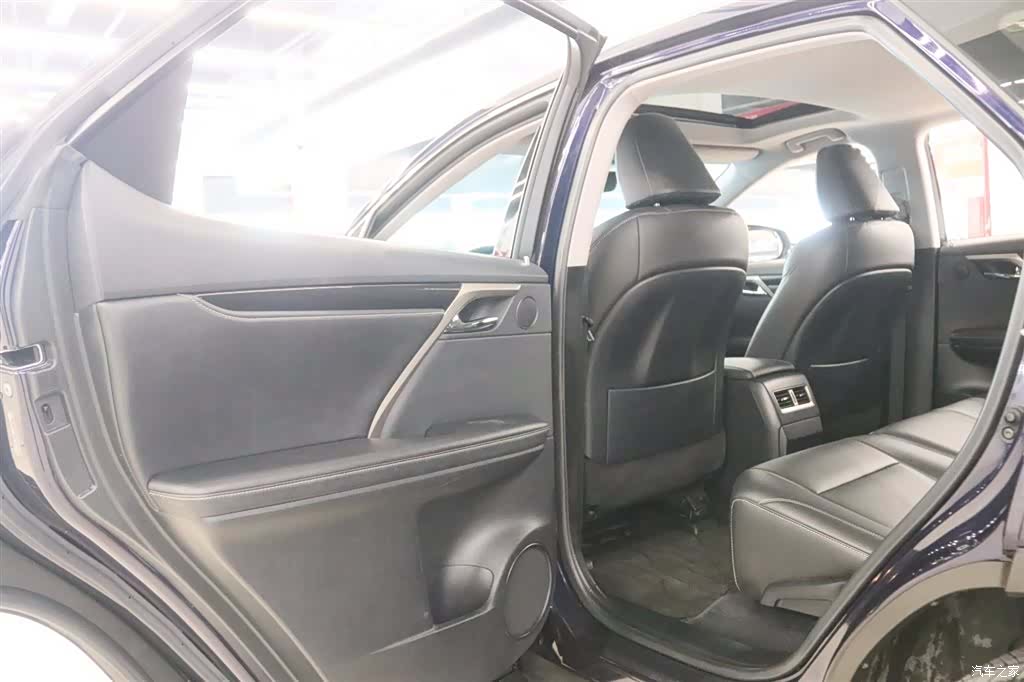 Lexus RX, 2022 15