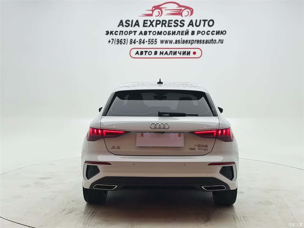 Audi A3, 2022 все фото