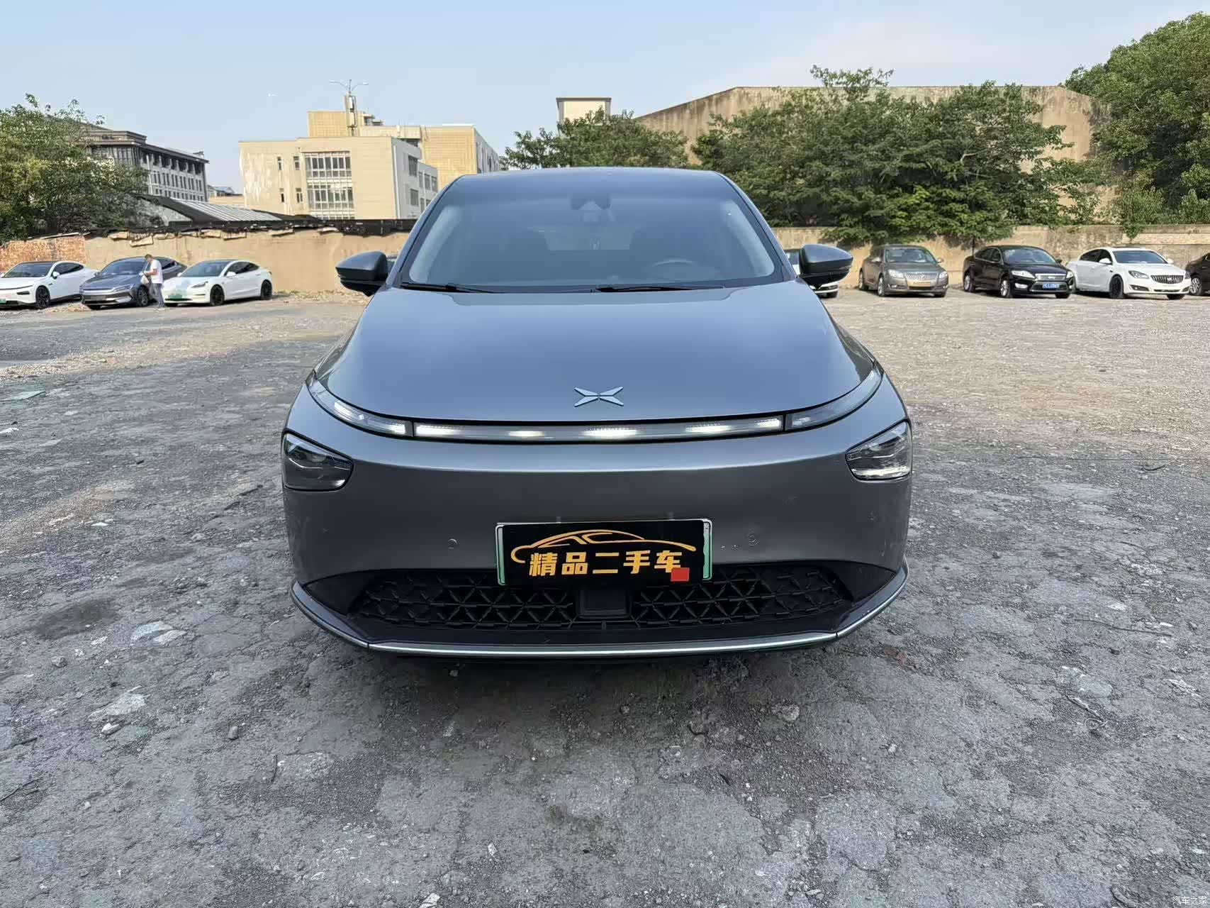 Xpeng G3, 2022 1