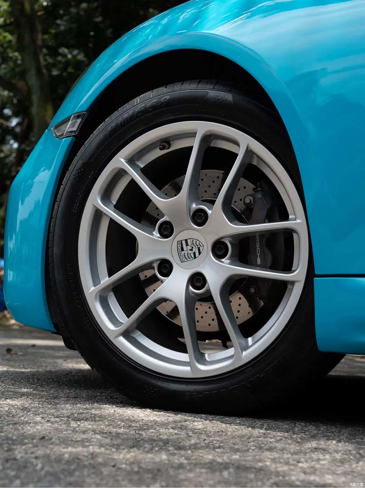 Porsche Cayman, 2019 8