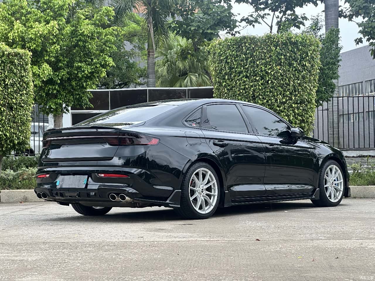Geely Preface, 2021 9