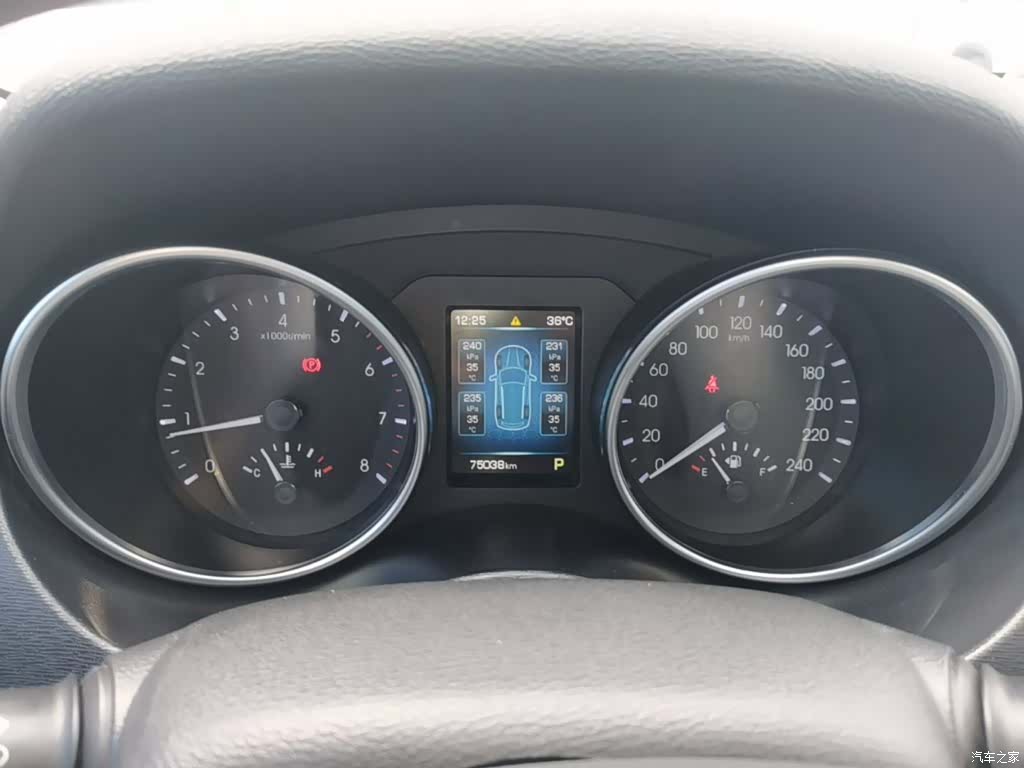 Haval H6, 2017 12