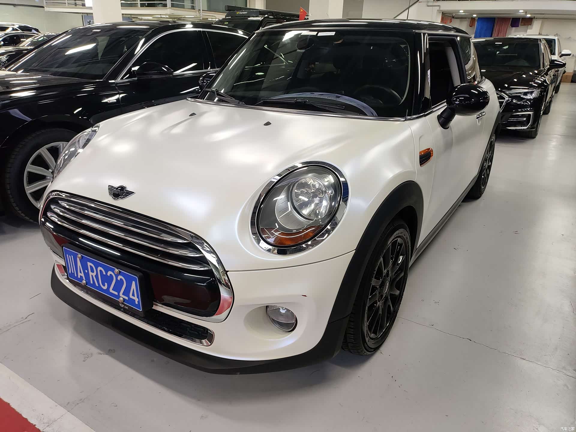 Mini Cooper, 2017 3