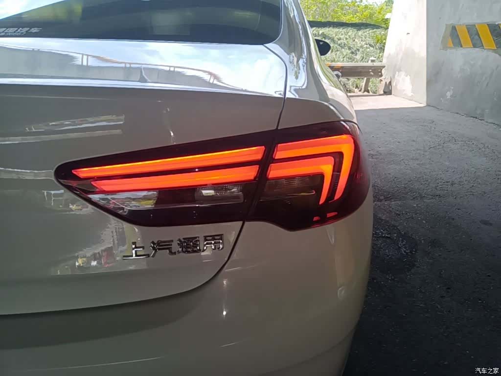 Buick Regal, 2018 8