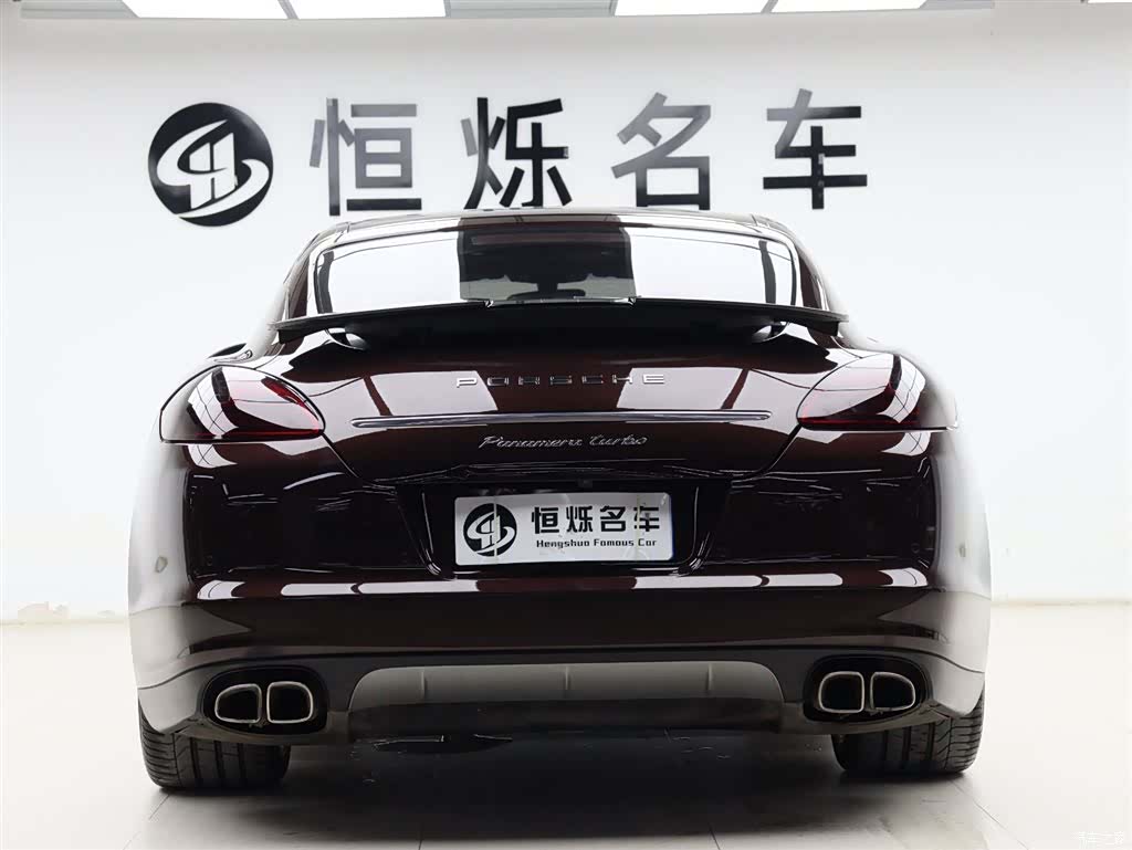 Porsche Panamera, 2011 26