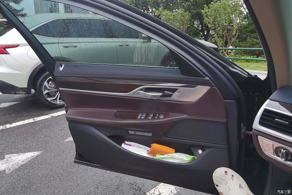 BMW 7 Series, 2016 7