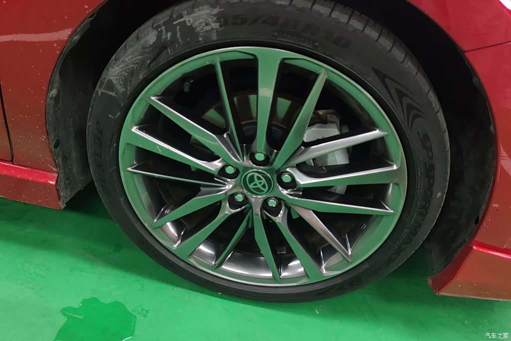 Toyota Camry, 2024 6