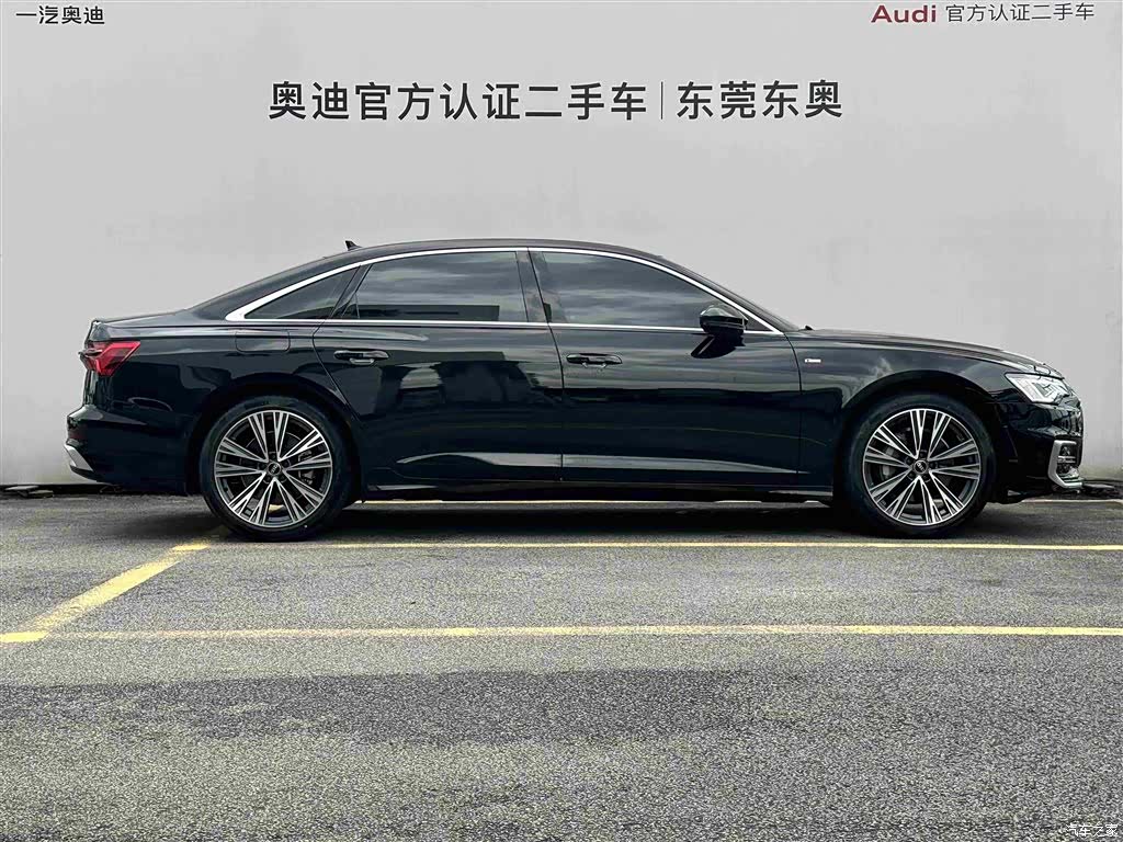 Audi A6L, 2024 3