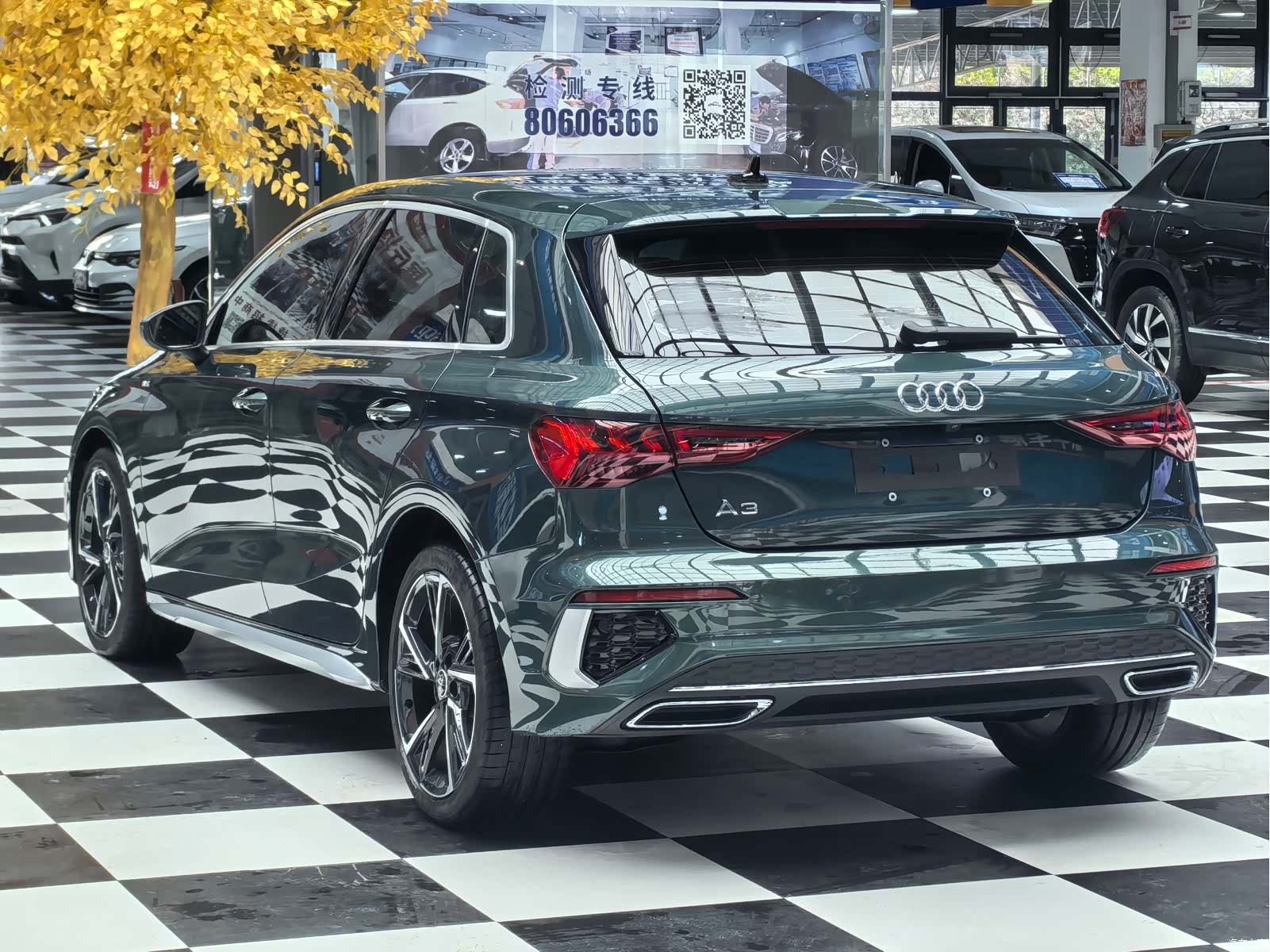 Audi A3, 2022 4
