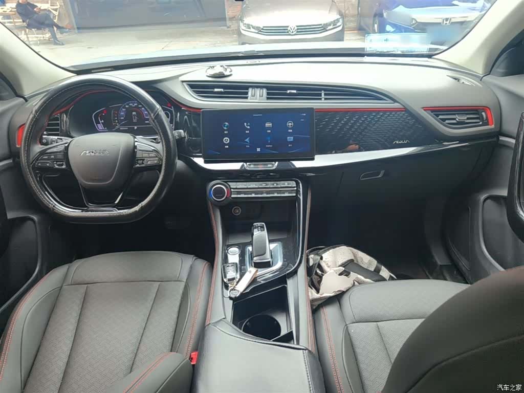 DongFeng AX7, 2022 10