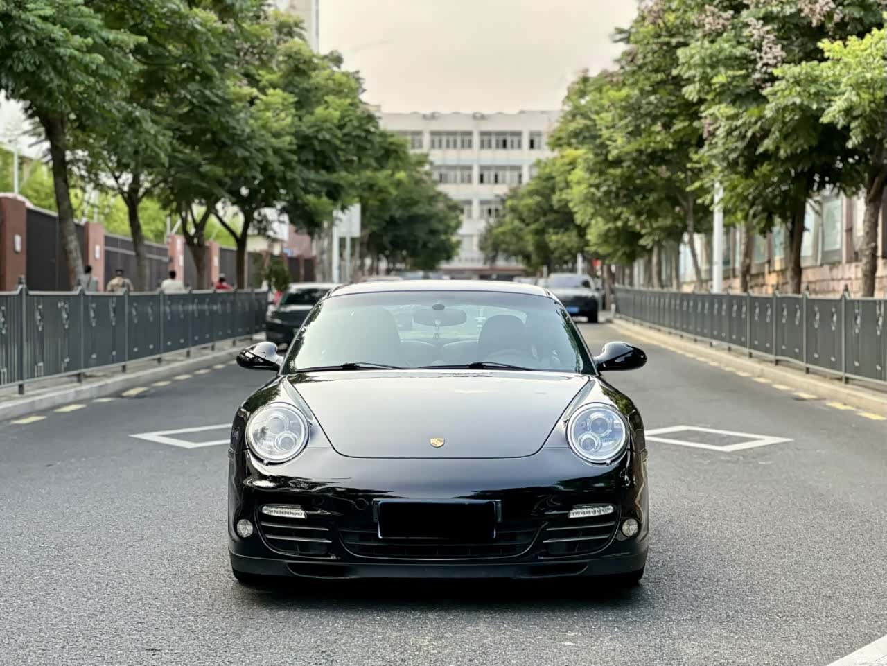 Porsche 911, 2011 2