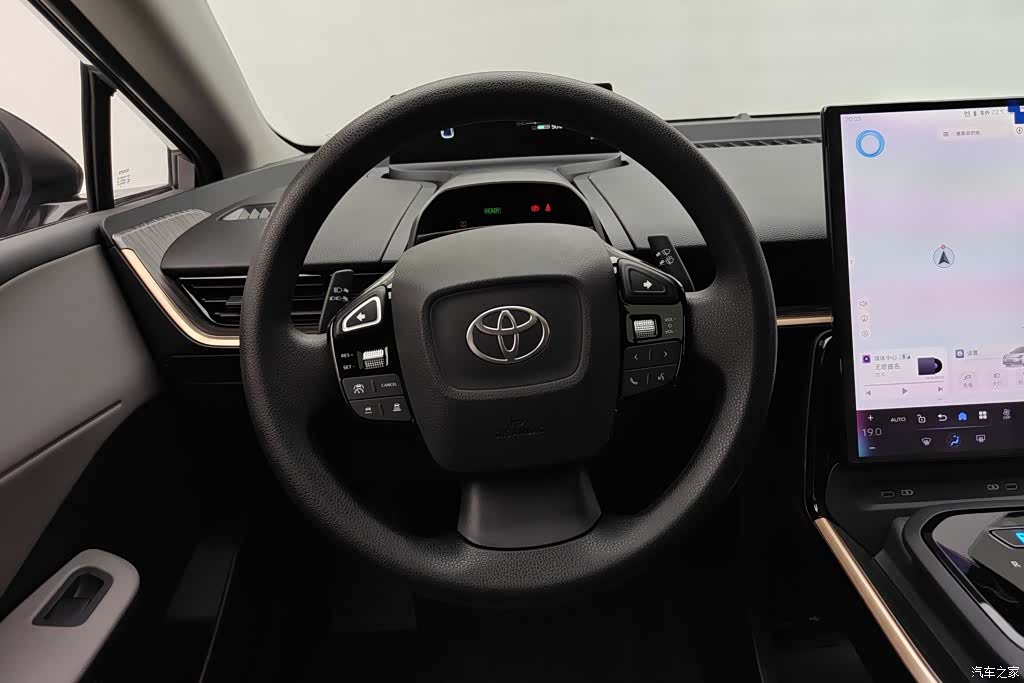 Toyota bZ3, 2026 15