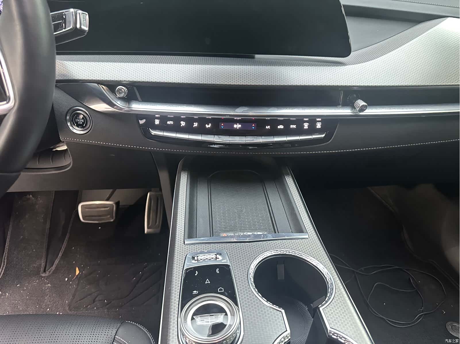 Cadillac XT5, 2024 19