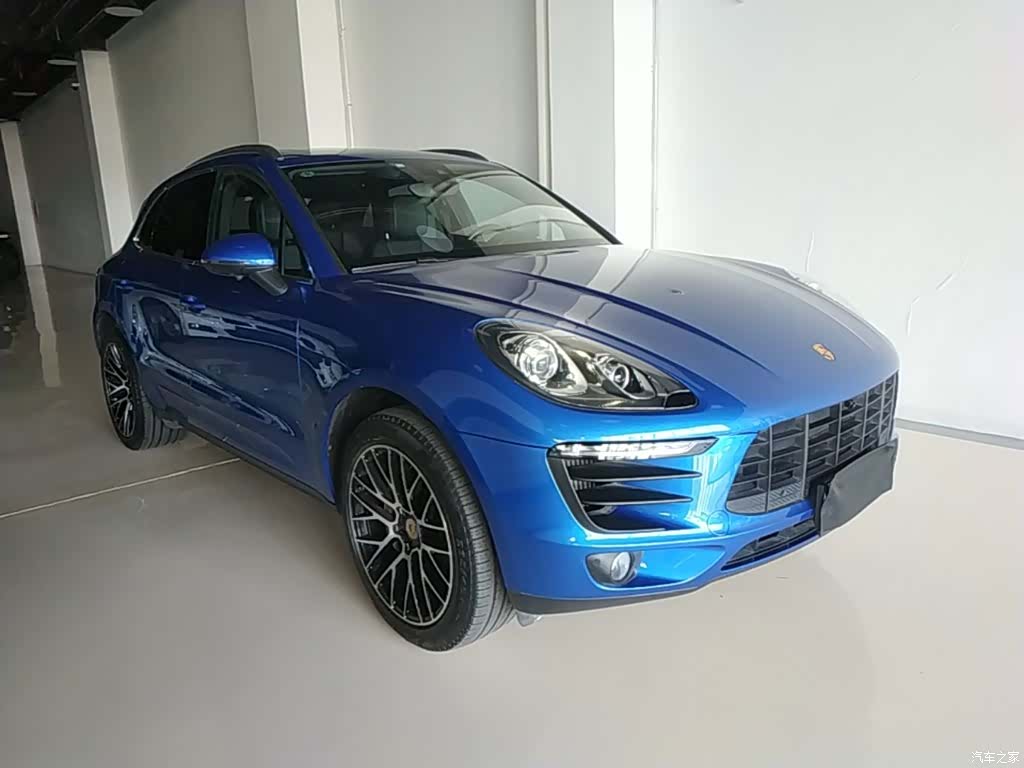 Porsche Macan, 2018 4