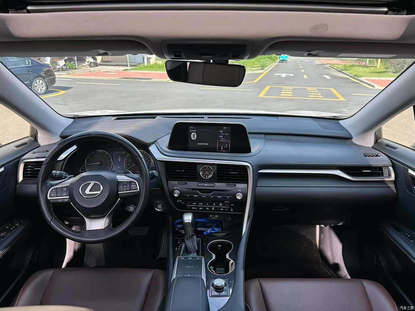 Lexus RX, 2020 9