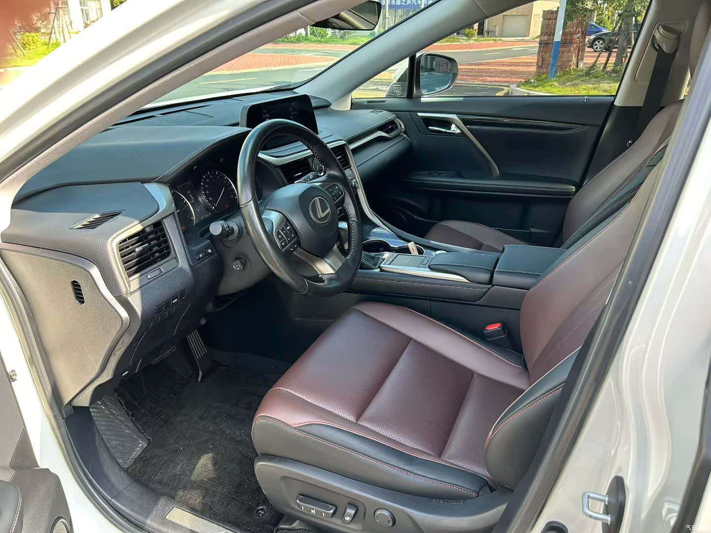 Lexus RX, 2020 7