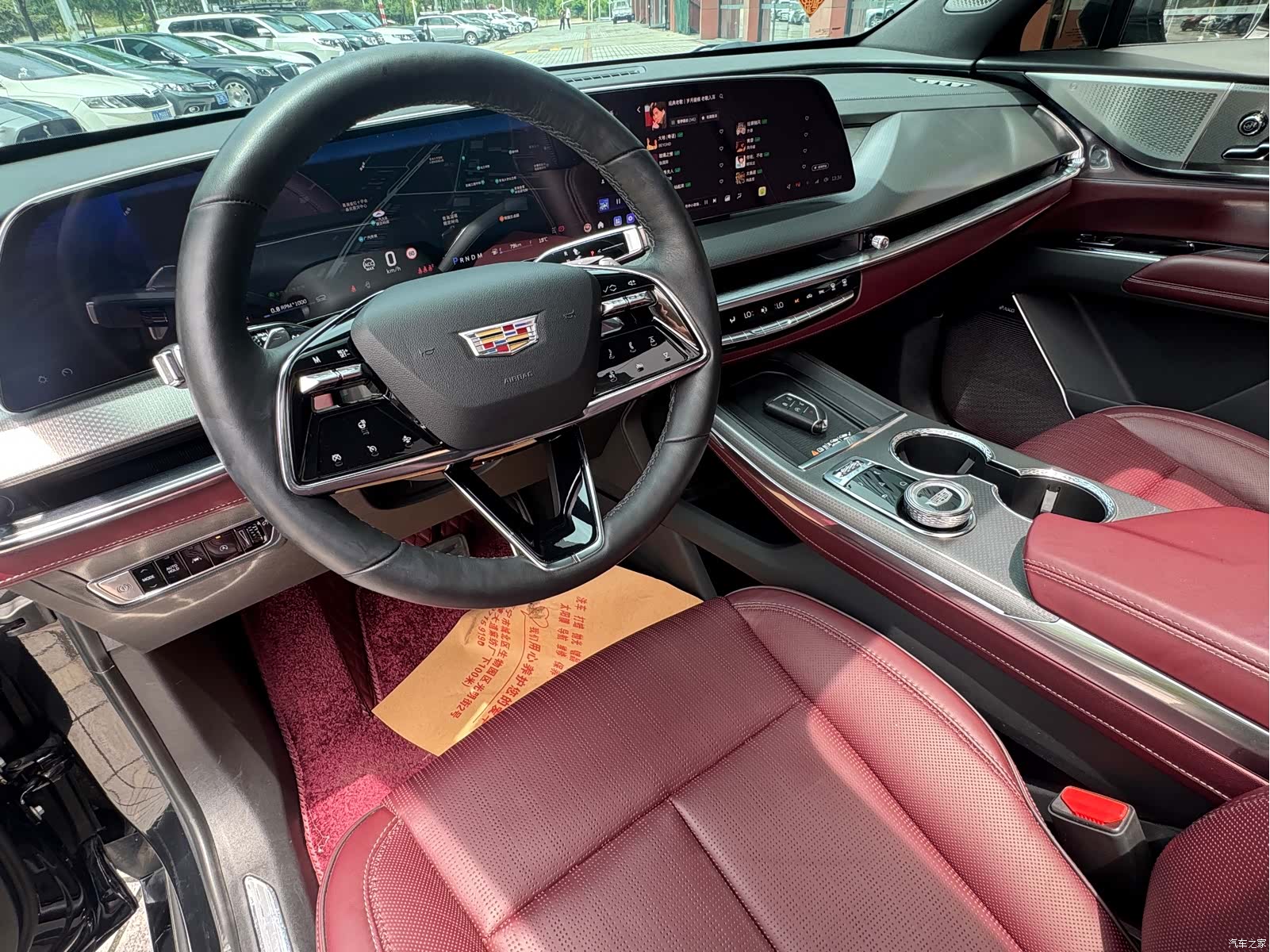 Cadillac XT5, 2024 8