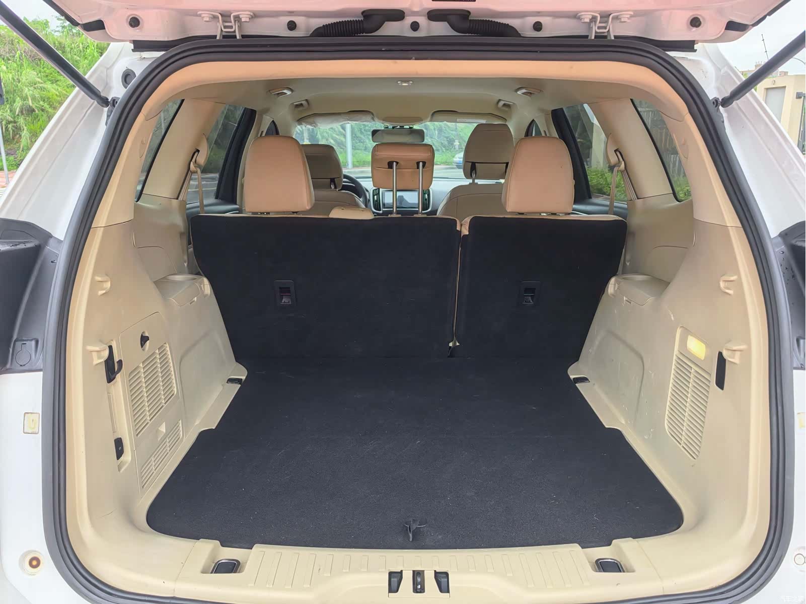 Ford Edge, 2019 7