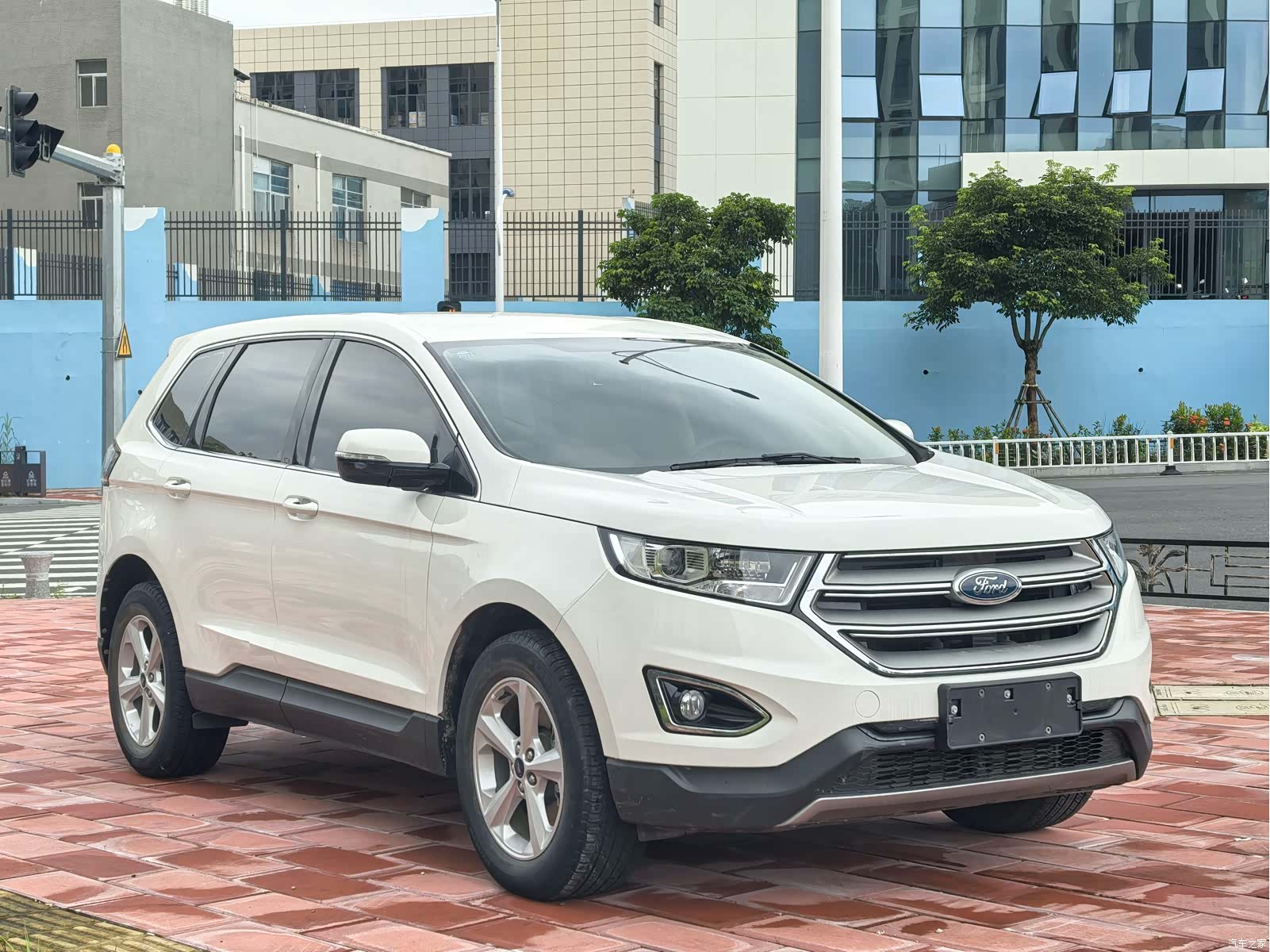 Ford Edge, 2019 2