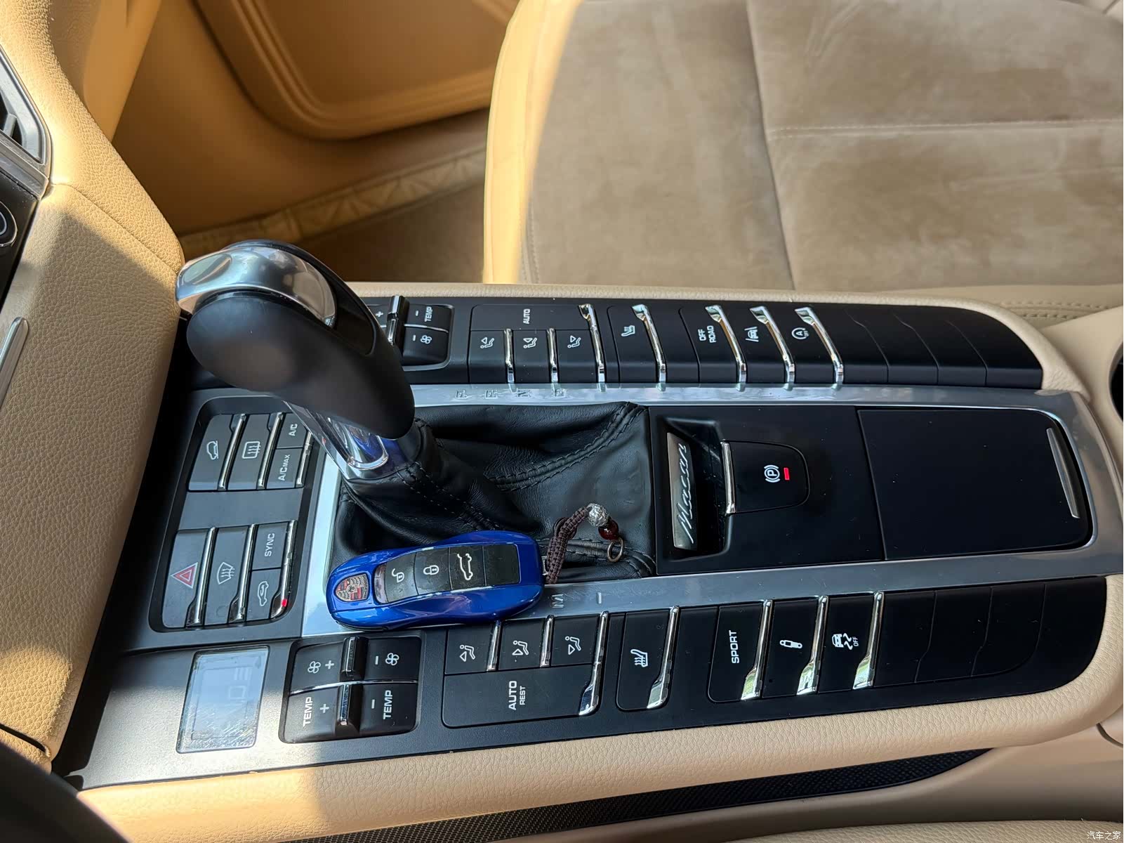 Porsche Macan, 2019 11