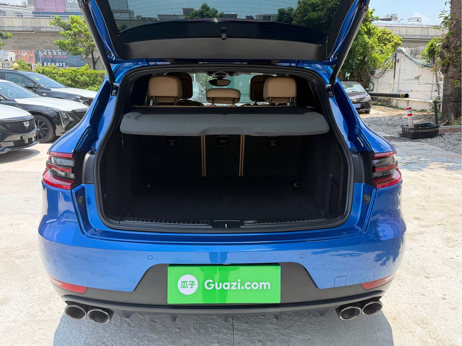 Porsche Macan, 2019 20