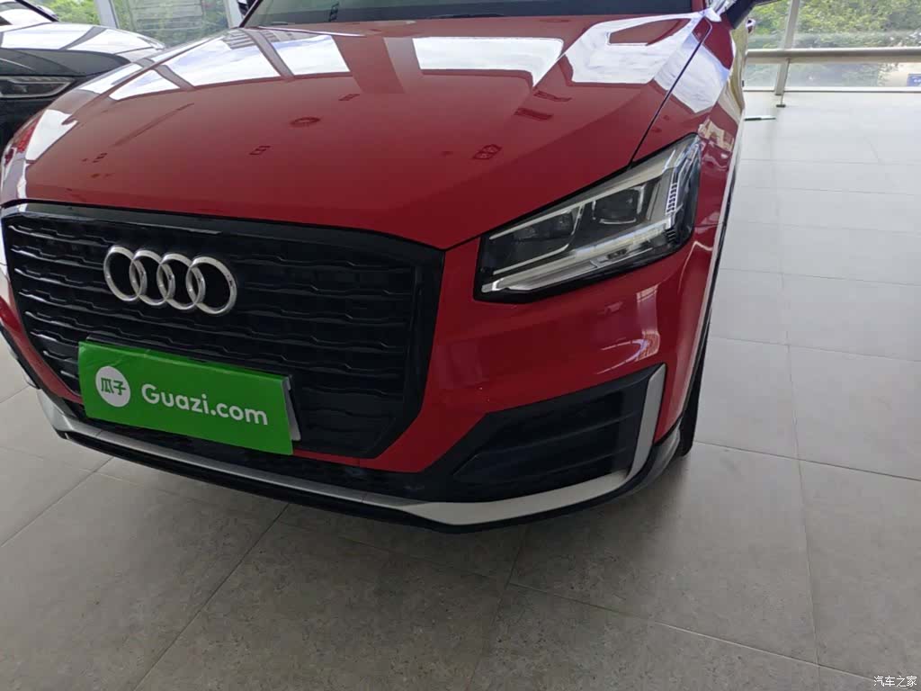 Audi Q2L, 2021 24