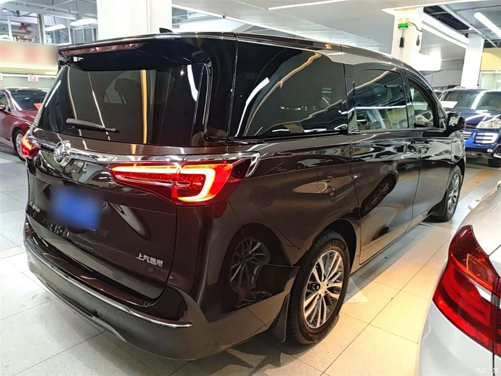 Buick GL8, 2021 7